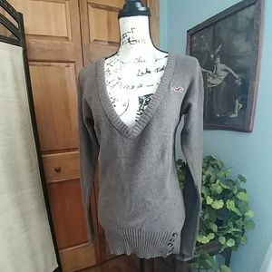 Hollister sweater